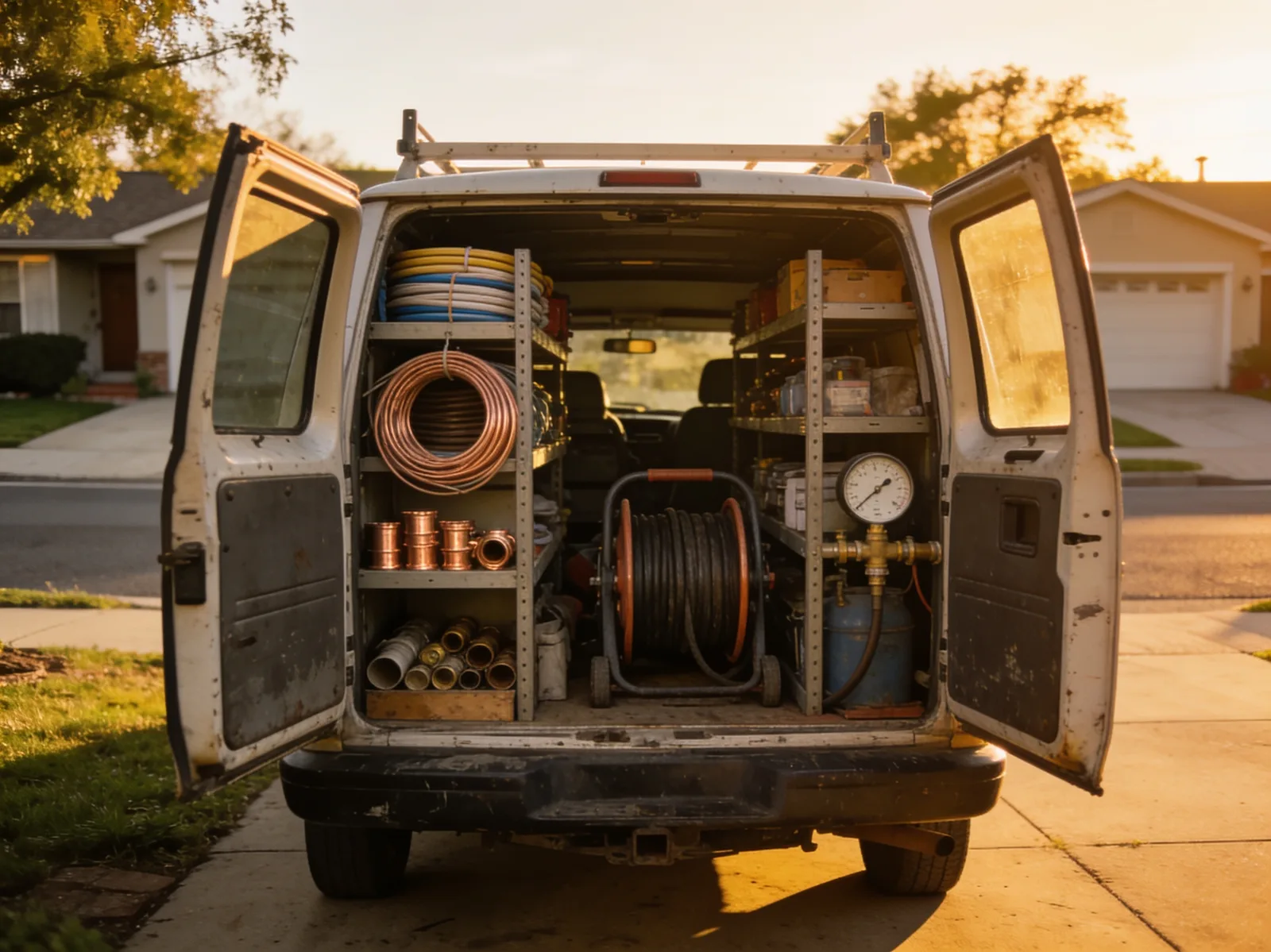 Emergency Plumber company in Polo, MO